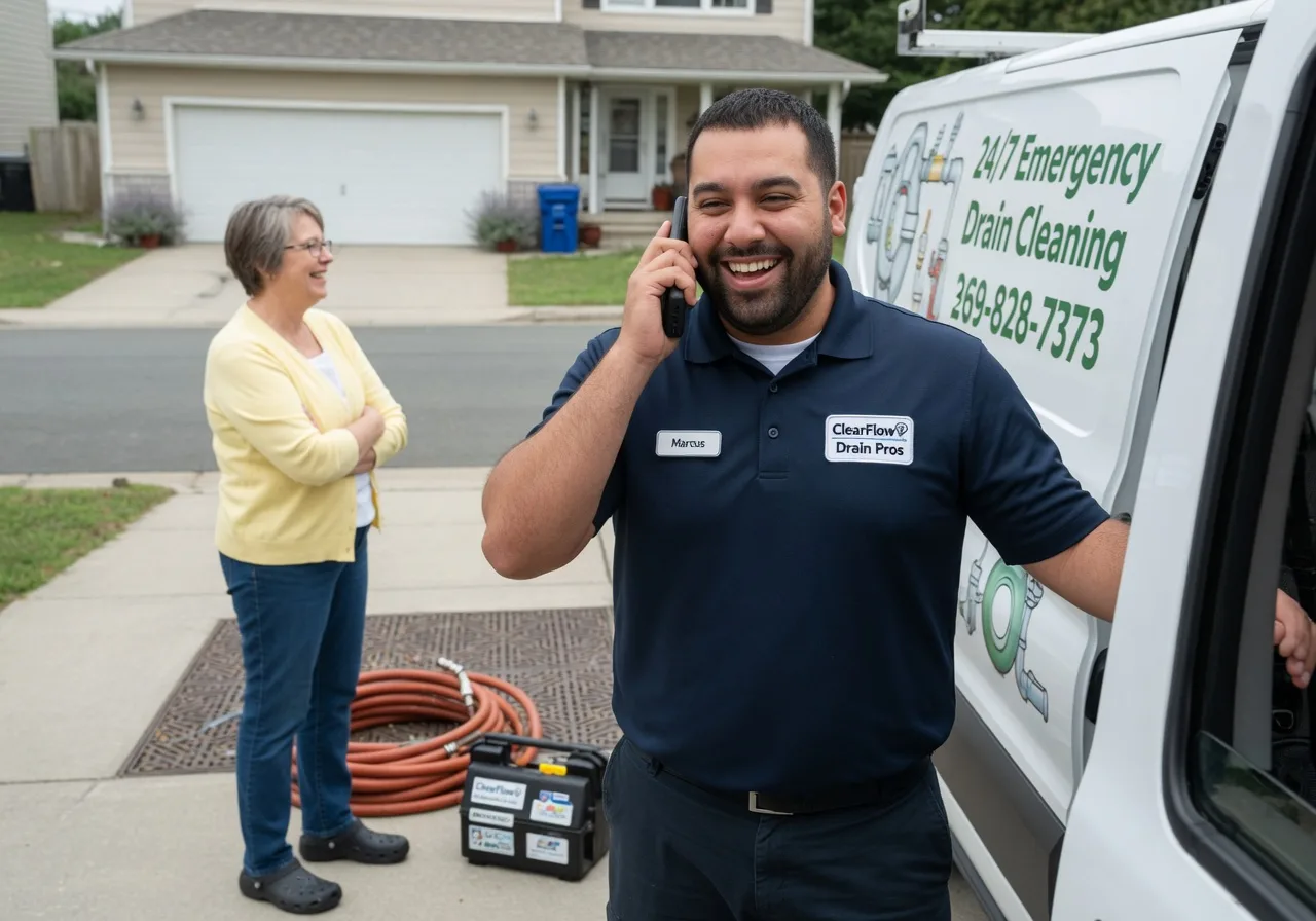 Drain Cleaning in Jordan, NY
